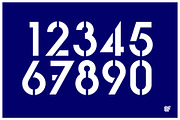 KAPITAL | 8 Fonts 4 Sans 4 Stencil, a Sans Serif Font by Superfried Font Shop (Thumbnail 9 of 9)