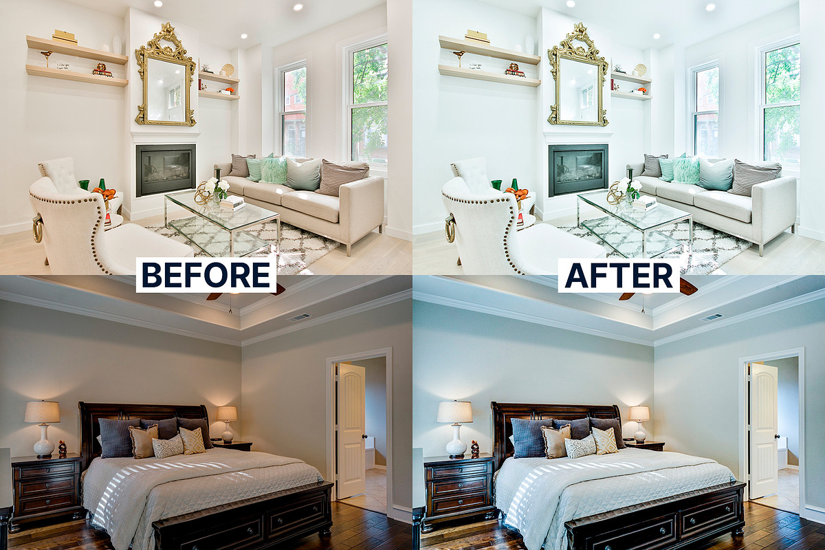 Interior Lightroom Presets, a Preset Add-On by Digital Goods Lab (Photo 7 of 7)
