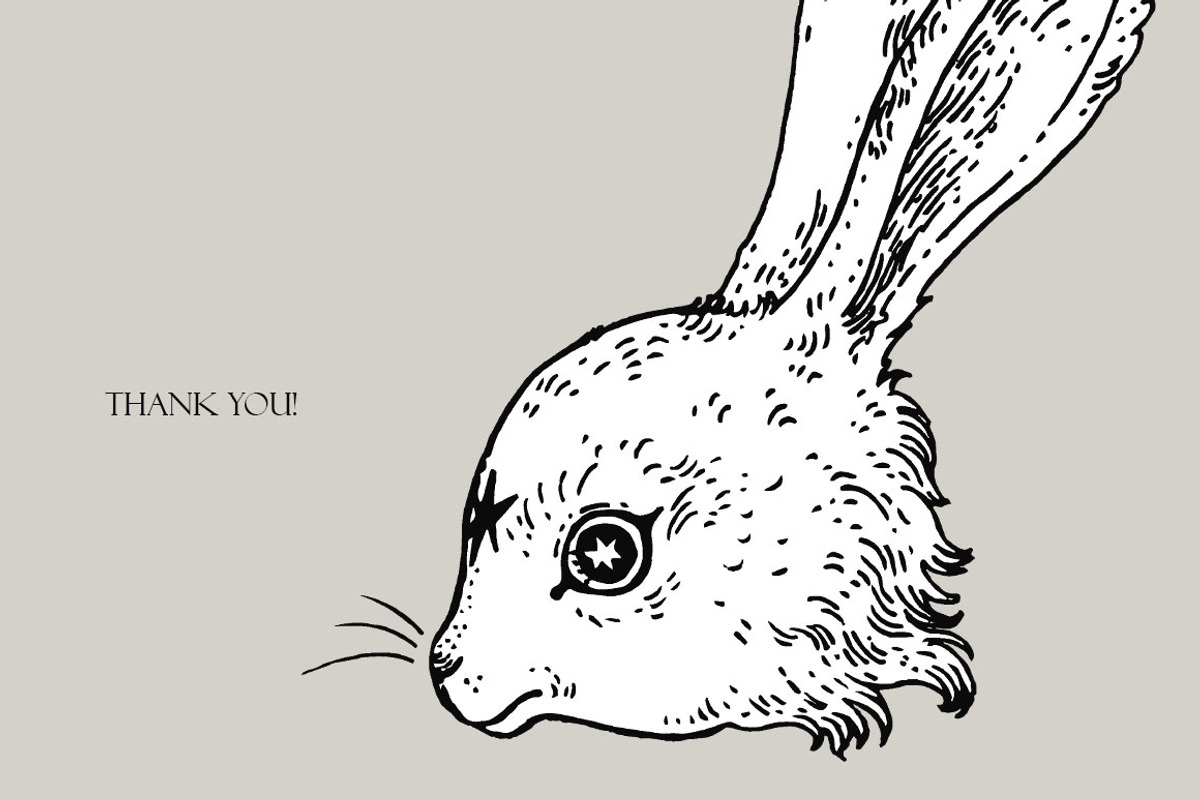 13 Witches' Familiars, an Illustration by Anastasia (Photo 8 of 8)