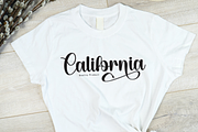 Astelia | Script Font, a Handwritten Font by Scratchones (Thumbnail 3 of 9)
