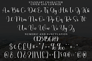 Yesterday, a Handwritten Font by InermediaSTUDIO (Thumbnail 2 of 8)