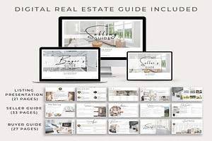 Real Estate Buyer And Seller Guide