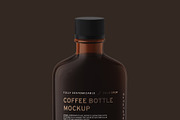 Coffee/Flask Bottle Mockup, a Product Mockup by HexenDesigns (Thumbnail 9 of 11)