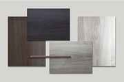 Wood & Marble textures, a Texture Graphic by Polar Vectors (Thumbnail 3 of 6)