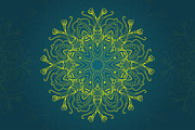 40%OFF Mandalas Ornaments SALE!!!, a Graphic by Iryna Danyliuk (Thumbnail 4 of 8)