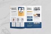 Company Profile | Corporate Brochure, a Brochure Template by Creativity-Design (Thumbnail 4 of 6)