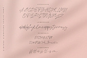 Arington | Vintage Signature Script, a Script Font by Pentagonistudio (Thumbnail 10 of 10)