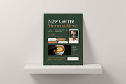 Cafvella - Flyer, a Flyer Template by Fannan Studio (Thumbnail 1 of 3)