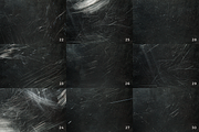 30 Dust and Scratch Overlay Textures, an Action Add-On by Mint Pixels (Thumbnail 10 of 10)
