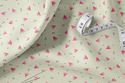 Watercolor Watermelon Patterns Set, a Pattern Graphic by Oksana Dovhopol Art (Thumbnail 6 of 11)