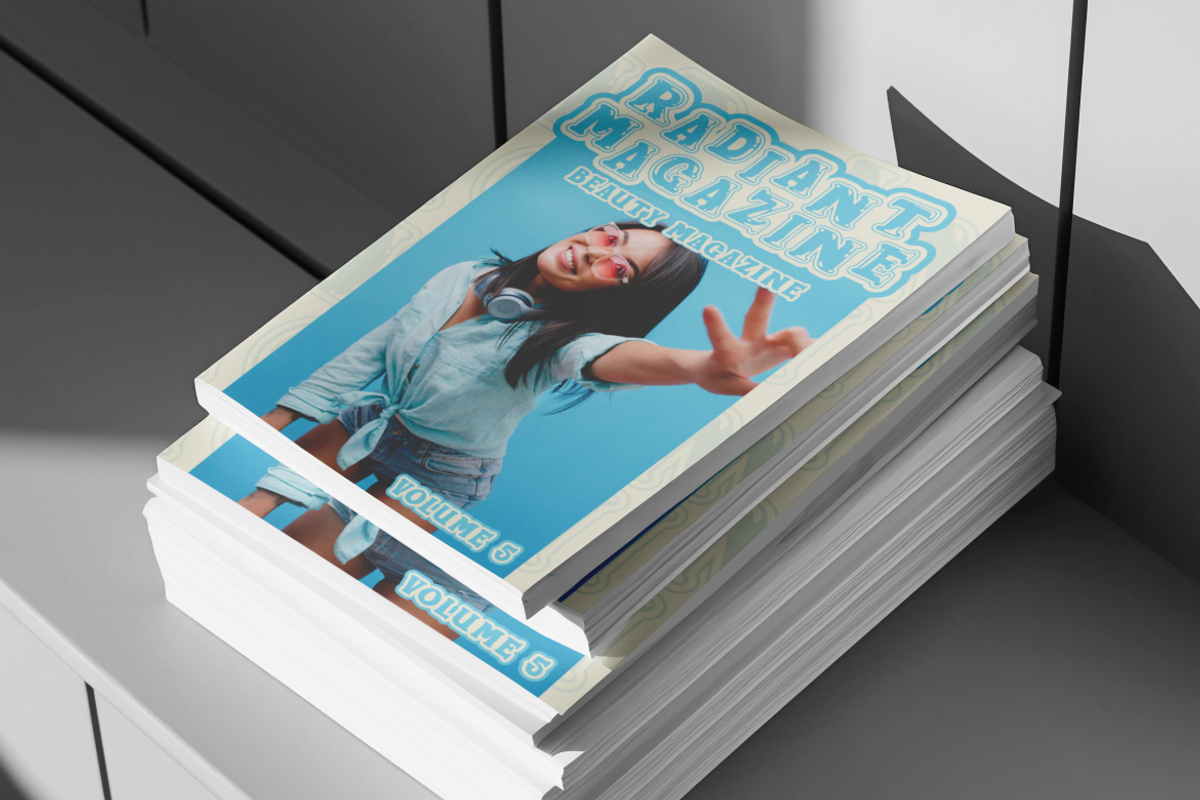 Frosted Flair - Bubble Display Font, a Font by PutraCetol Studio (Photo 5 of 11)
