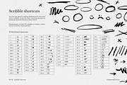 Pandemonium Messy Handwriting Font, a Handwritten Font by TYPEHEIST (Thumbnail 7 of 11)
