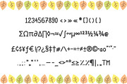 Gomgom | Handwriting Font, a Script Font by Tosca Digital (Thumbnail 4 of 7)