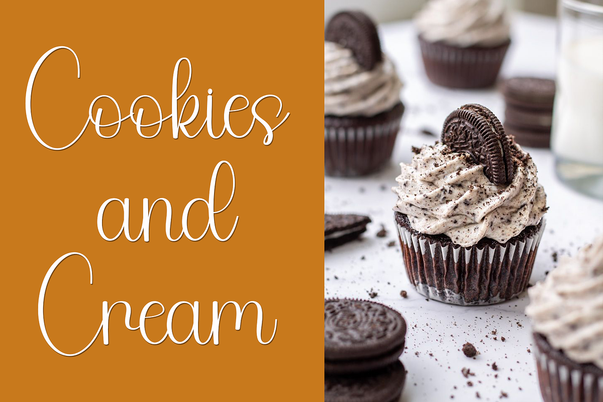 Samantha Upright, a Handwritten Font by InermediaSTUDIO (Photo 5 of 8)