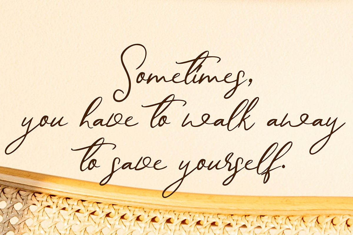 Ultimate Culture, a Script Font by Artic Type (Photo 8 of 9)