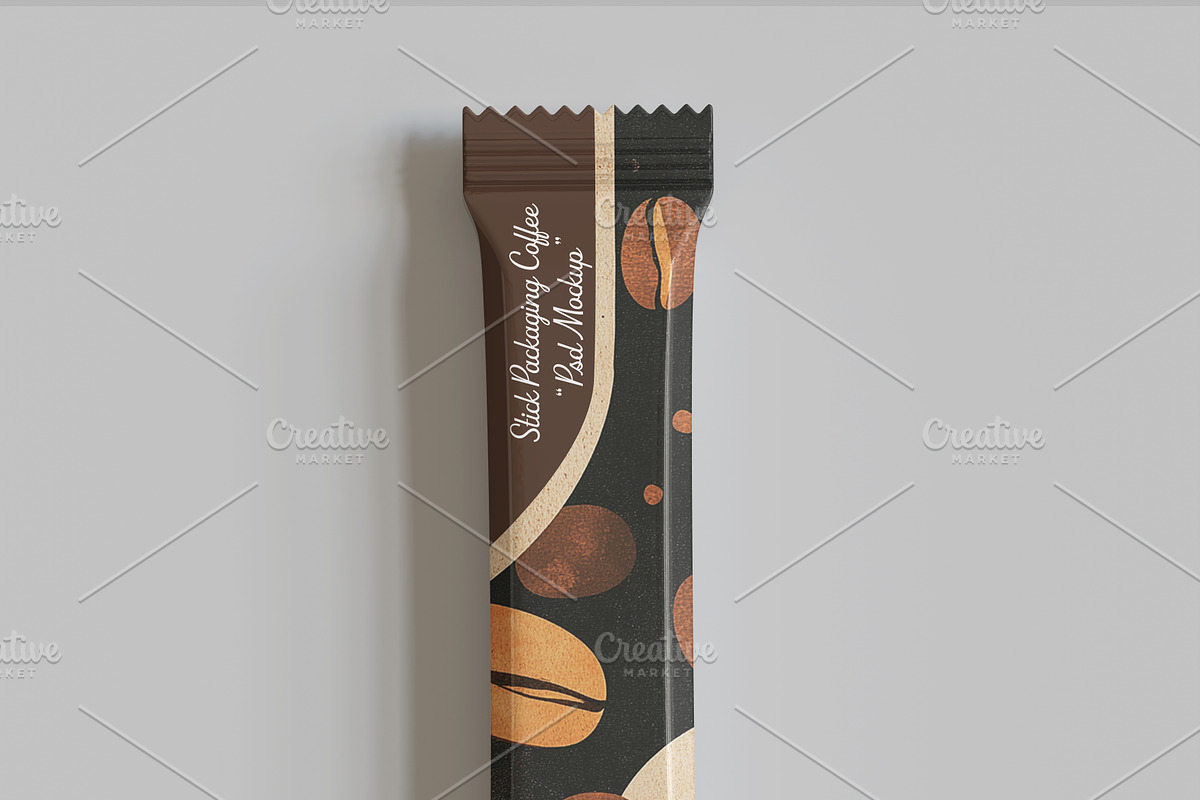 Stick packaging mockup bundles, a Packaging Mockup by Ambo Ampeng (Photo 2 of 32)
