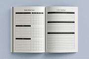 60 Low Competitive KDP Interior, a Print Template by Book2bees (Thumbnail 6 of 14)