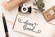 Banana Queen a Sweet Script Font, a Script Font by Bayuktx (Thumbnail 7 of 10)