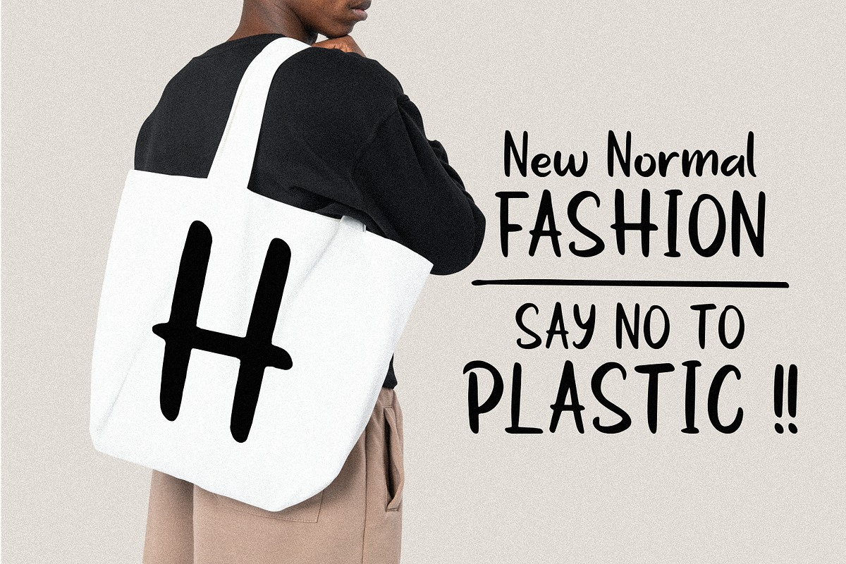 Notela, a Handwritten Font by Forberas Club (Photo 6 of 8)