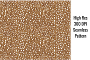 Wilderkind Fawn Fur Seamless Pattern, a Pattern Graphic by Kimbella Buckman Designs (Thumbnail 2 of 3)
