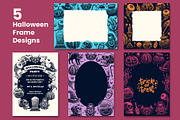 Halloween Hand-Drawn Illustration, an Object Graphic by bazzier_graphik (Thumbnail 3 of 9)