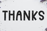 Conten Creator, a Script Font by FreshTypeINK (Thumbnail 5 of 7)