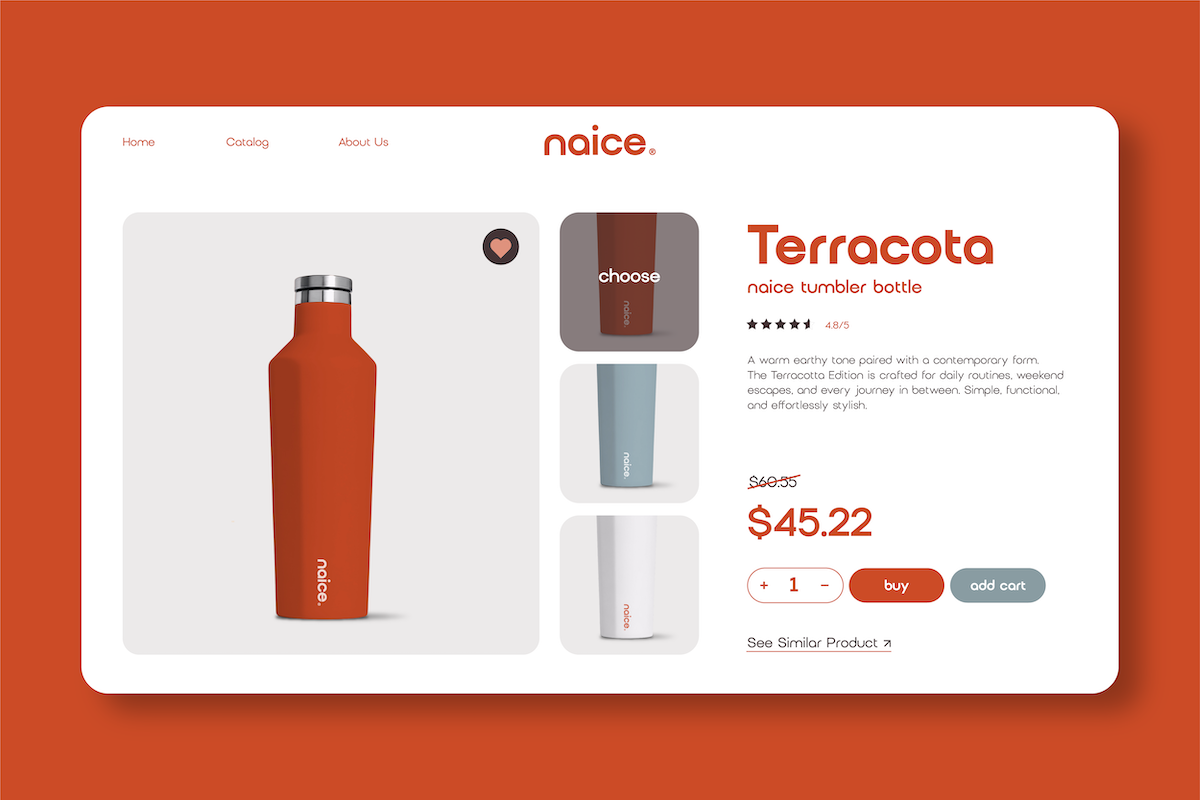 TBJ Cinea Sans Uniwidth Geometric, a Sans Serif Font by Taboja Studio (Photo 10 of 16)