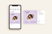 Entrepreneur Social Media Pack, a Social Media Template by Vynetta (Thumbnail 3 of 16)