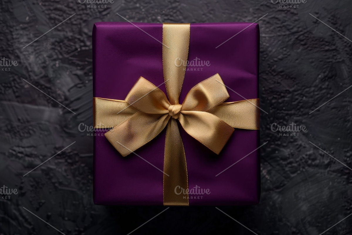 161 Gift boxes, a Holiday Photo by Handmadefont (Photo 41 of 164)