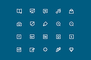 60 ios 7 Icons, an Icon by MEMstudio (Thumbnail 2 of 3)