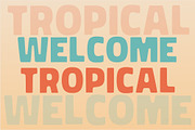 Nature Heaven - Bold Display Font, a Sans Serif Font by Limited.studio (Thumbnail 2 of 6)