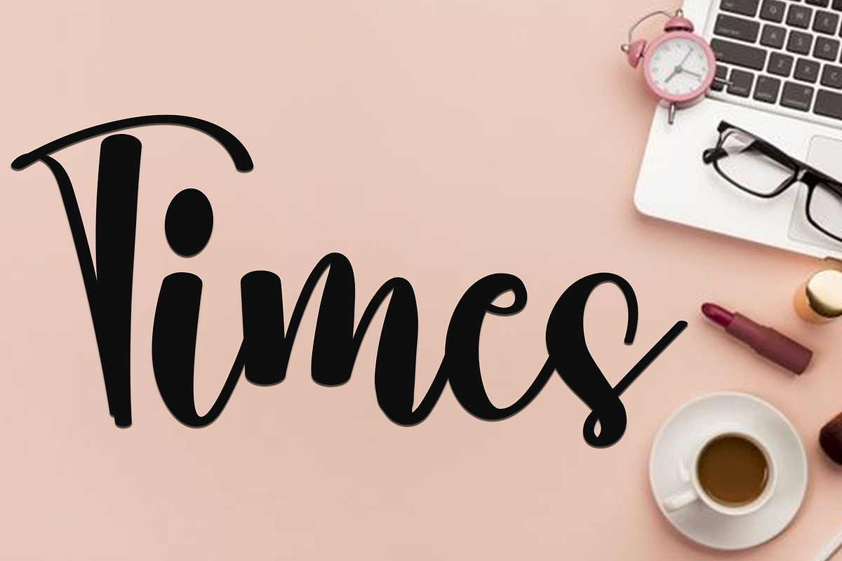 Beach Summer, a Handwritten Font by FreshTypeINK (Photo 8 of 9)
