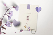 Violetta (Wedding Suite), an Invitation Template by EvitePapery (Thumbnail 5 of 8)