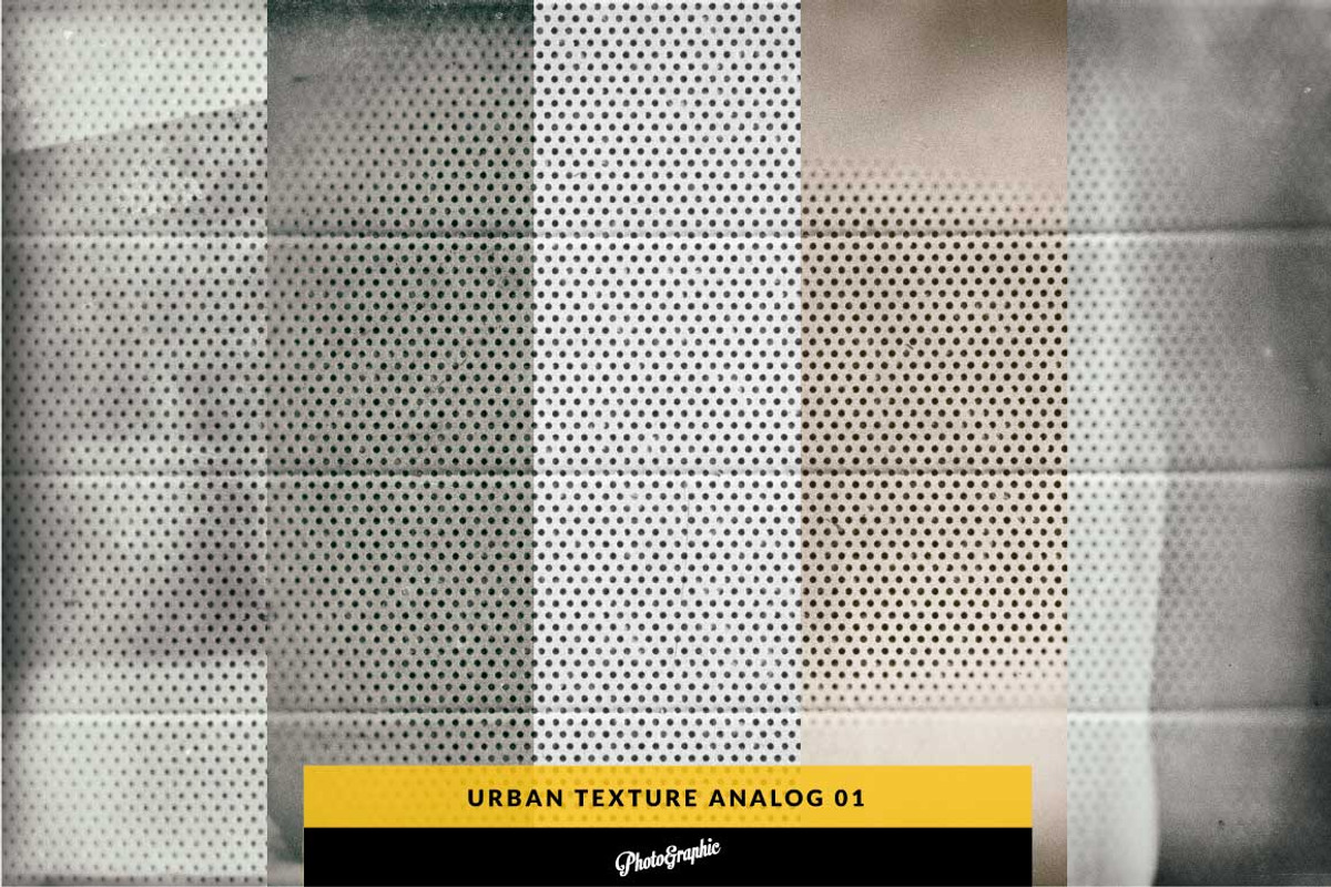 Urban texture analog Pack 01 preview 6