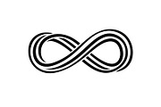 50 Infinity Heart Symbol Vector Bund, an Illustration by abu67222 (Thumbnail 7 of 55)