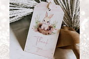 Easter Spring Clipart Watercolor, an Illustration by BigCakeBee (Thumbnail 4 of 4)