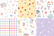 Crafty Girl & Junk Journal Bundle, an Object Graphic by Ruslana Lubenets (Thumbnail 12 of 13)