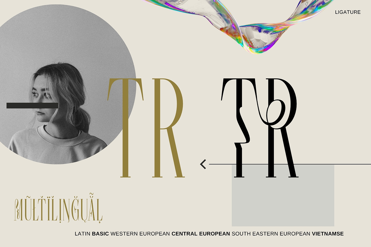 Ground Village Typeface, a Sans Serif Font by alit design (Photo 9 of 17)