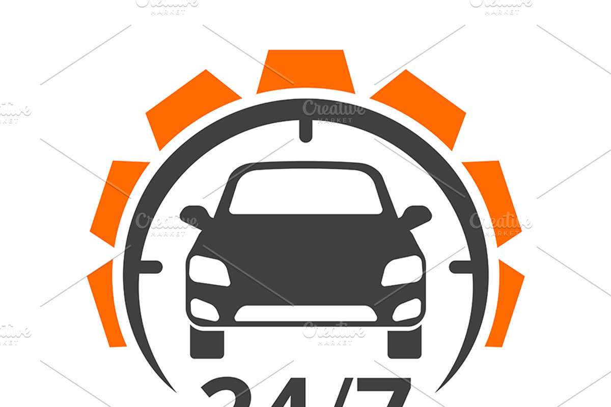 Car Services Concepts, a Technology Illustration by TAlex (Photo 4 of 7)