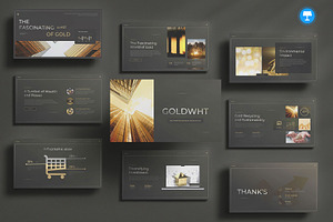Business Presentation Keynote, a Presentation Template by Pixslides