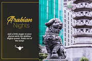 Arabian Nights - Lightroom Preset, a Plug-in Add-On by ELITE ARTISTS (Thumbnail 5 of 5)