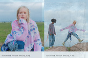 Distressed: Scratch & Grain Overlays, a Texture Graphic by Anastasiia VNSK (Thumbnail 11 of 19)