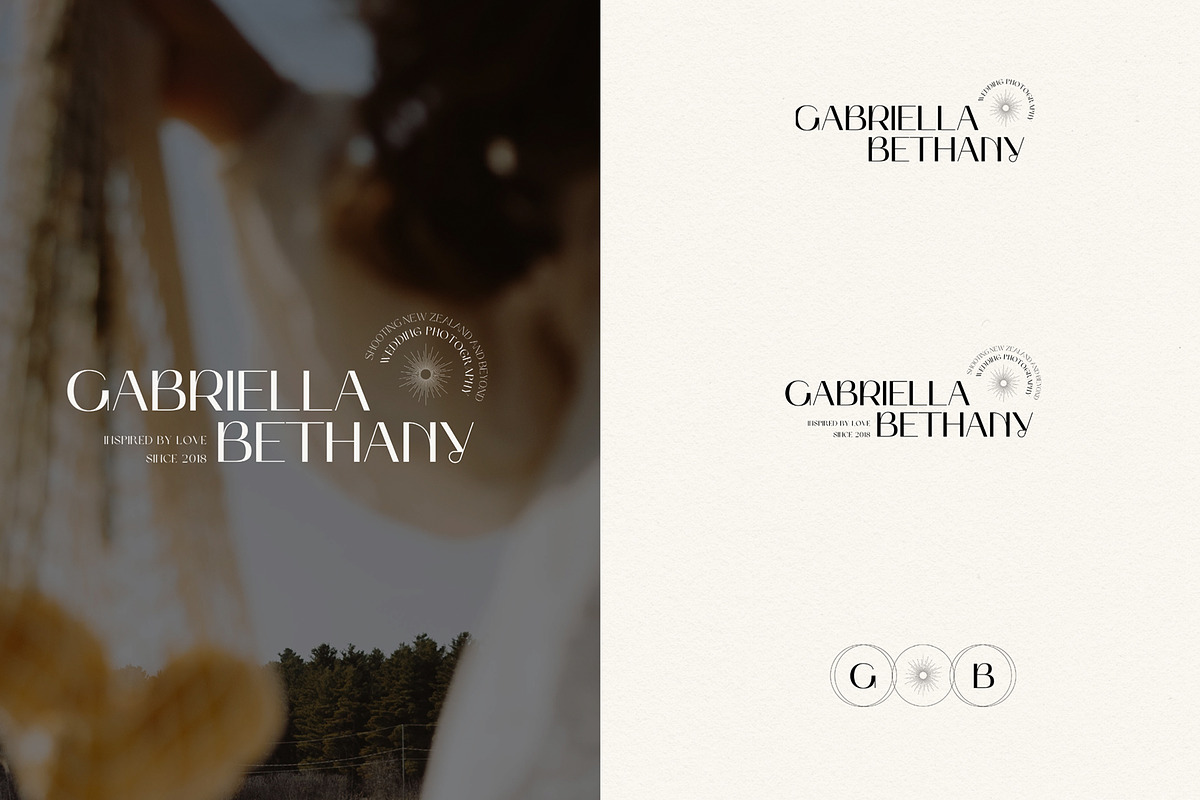 Dreamy | Logo Brand Pack, a Branding & Logo Template by Studio Leelou (Photo 5 of 10)