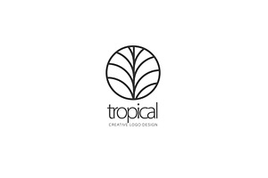 Tropical Logo