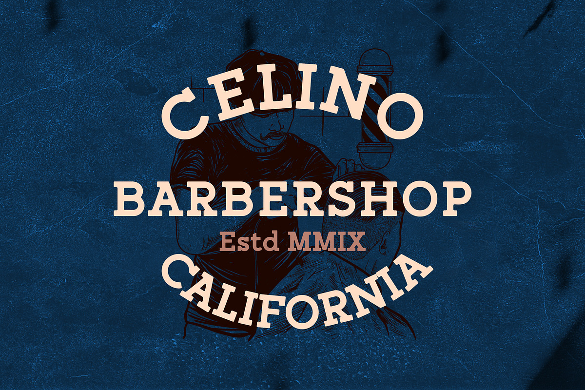 Campfire - Slab Serif preview 4