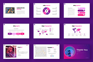 NETRON - PowerPoint Template