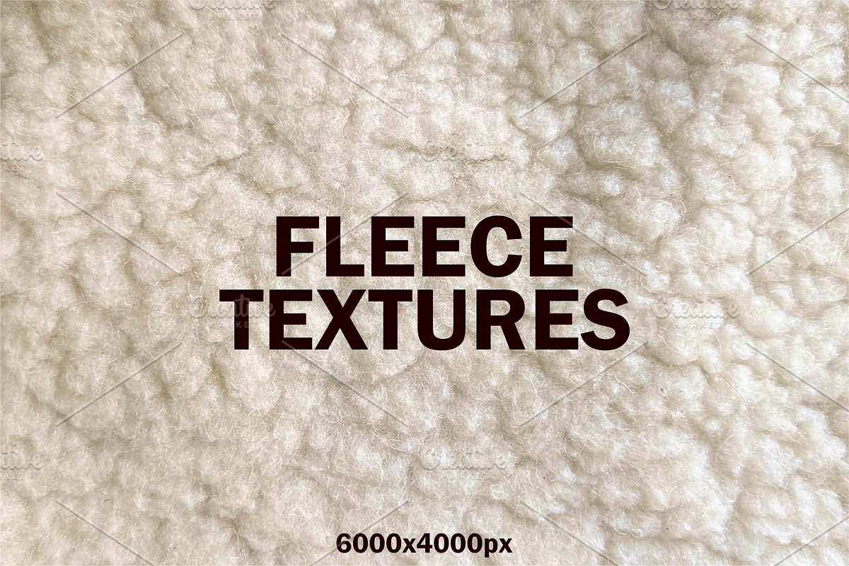 Fleece Textures, a Texture Graphic by alexdndz (Photo 1 of 3)