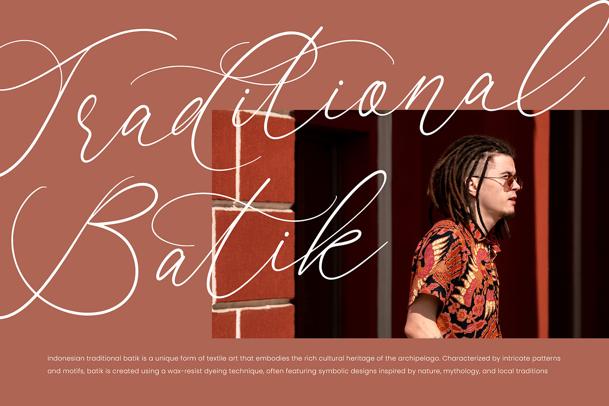 Anchesty Montaine Stylish Font, a Script Font by stylishtype.co (Photo 17 of 20)