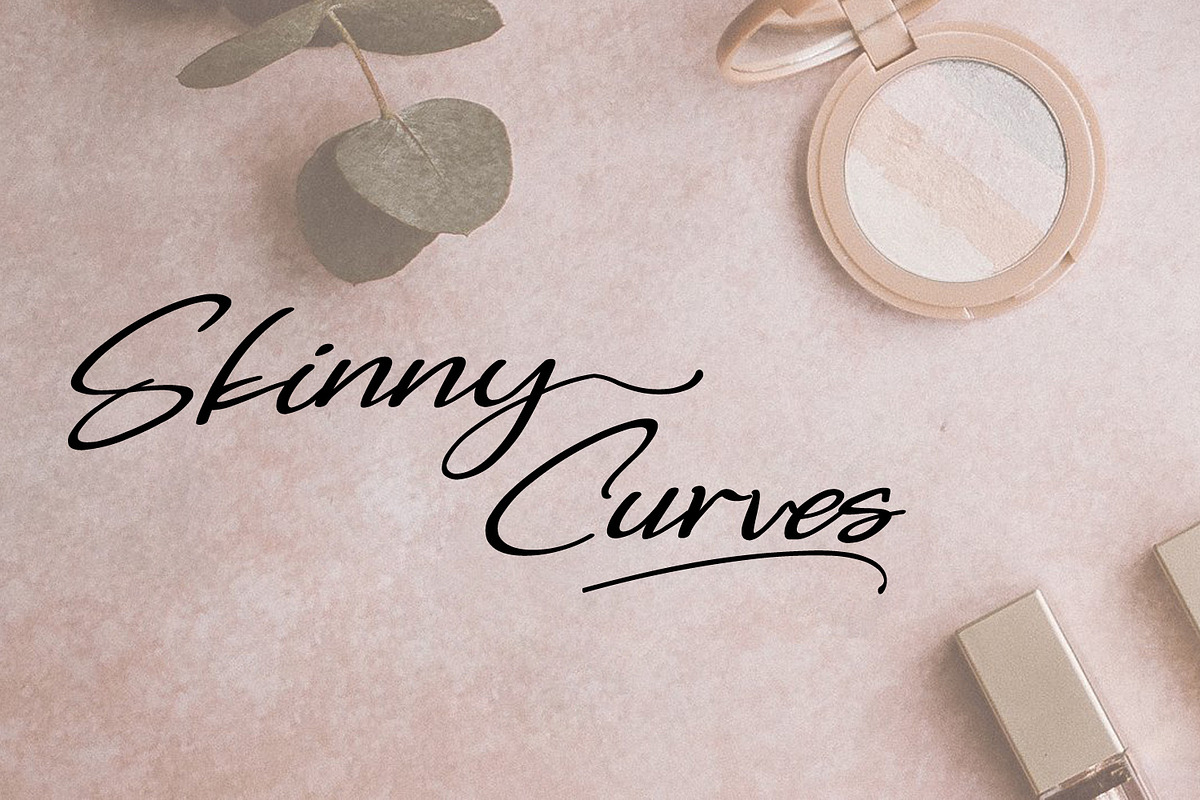 Chorasign | Handwritten Script, a Script Font by Qaratype (Photo 7 of 15)