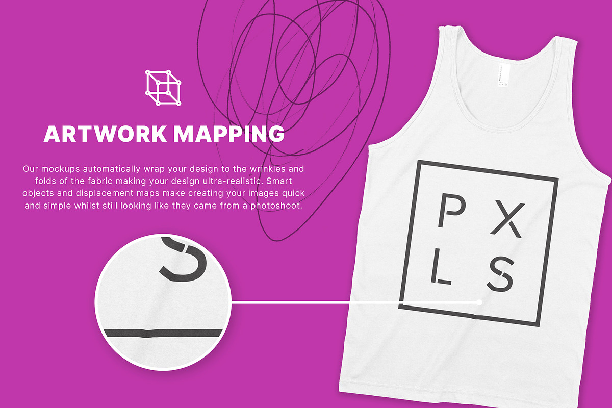 Clothing Mockup Collection Bundle 02, an Apparel Mockup by Pixel Sauce™ (Photo 5 of 6)